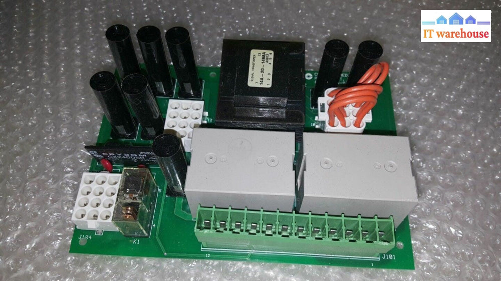 CONLHERENT MEDICAL POWER DIST ASSY 0624-848-01 REV C