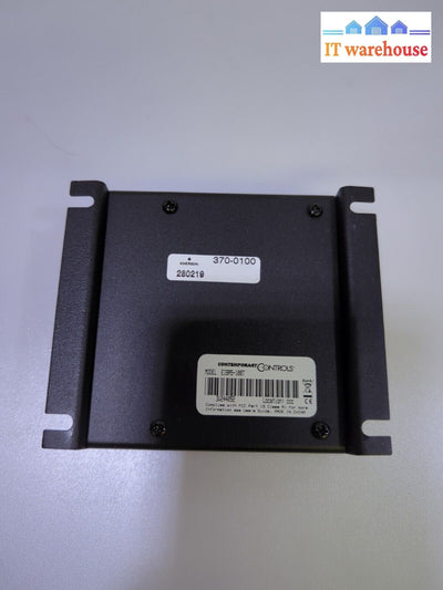 - Contemporary Controls EIBA5-100T Industrial  10/100Mbps BAS Ethernet Switch 
