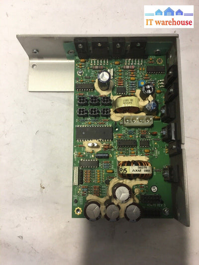 Control Board 43470 Rev 3 For Zebra 140xiIII & 140xiIII plus
