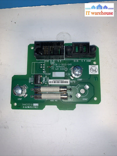 Control Board for APC 911-6013 Battery Cartridge