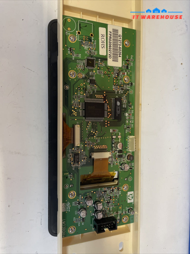Control Panel Screen- for HP Designjet 4000 42'' printer Plotter Q1273A