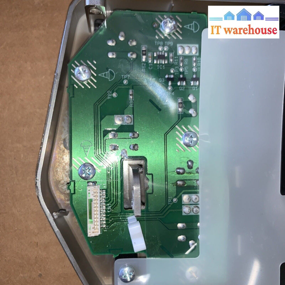 Control screen panel for Sharp MX-2610N MX2610N Laser Color Copier