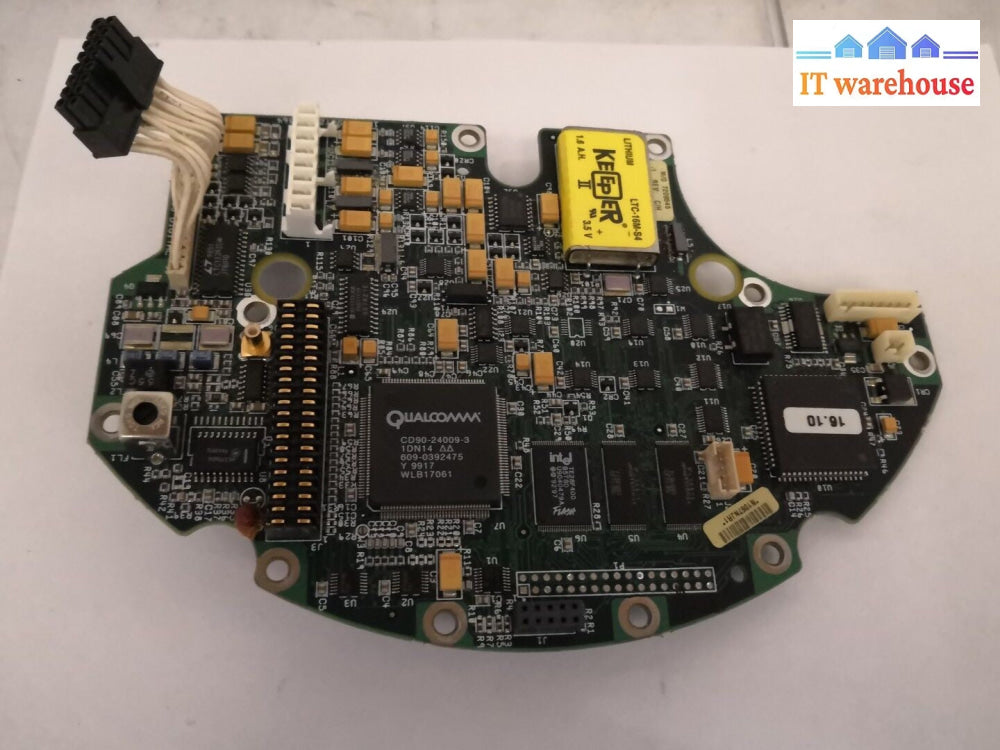 - CONTROLLER BOARD 45069D MX25-30864-2 1DN14-25 FOR QUALCOMM GPS TRACKING DOME