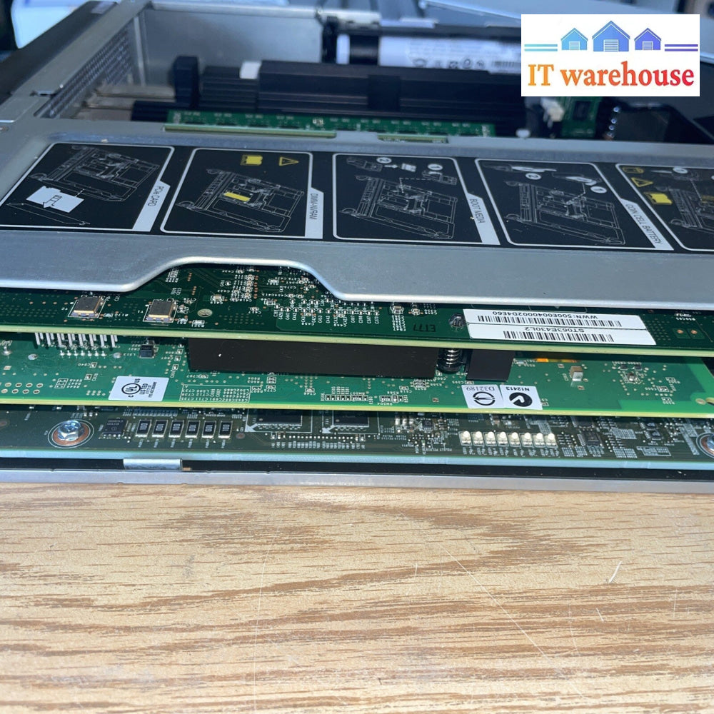 Controller for NETAPP FAS8020 FLASH STORAGE ARRAY NAF-1301