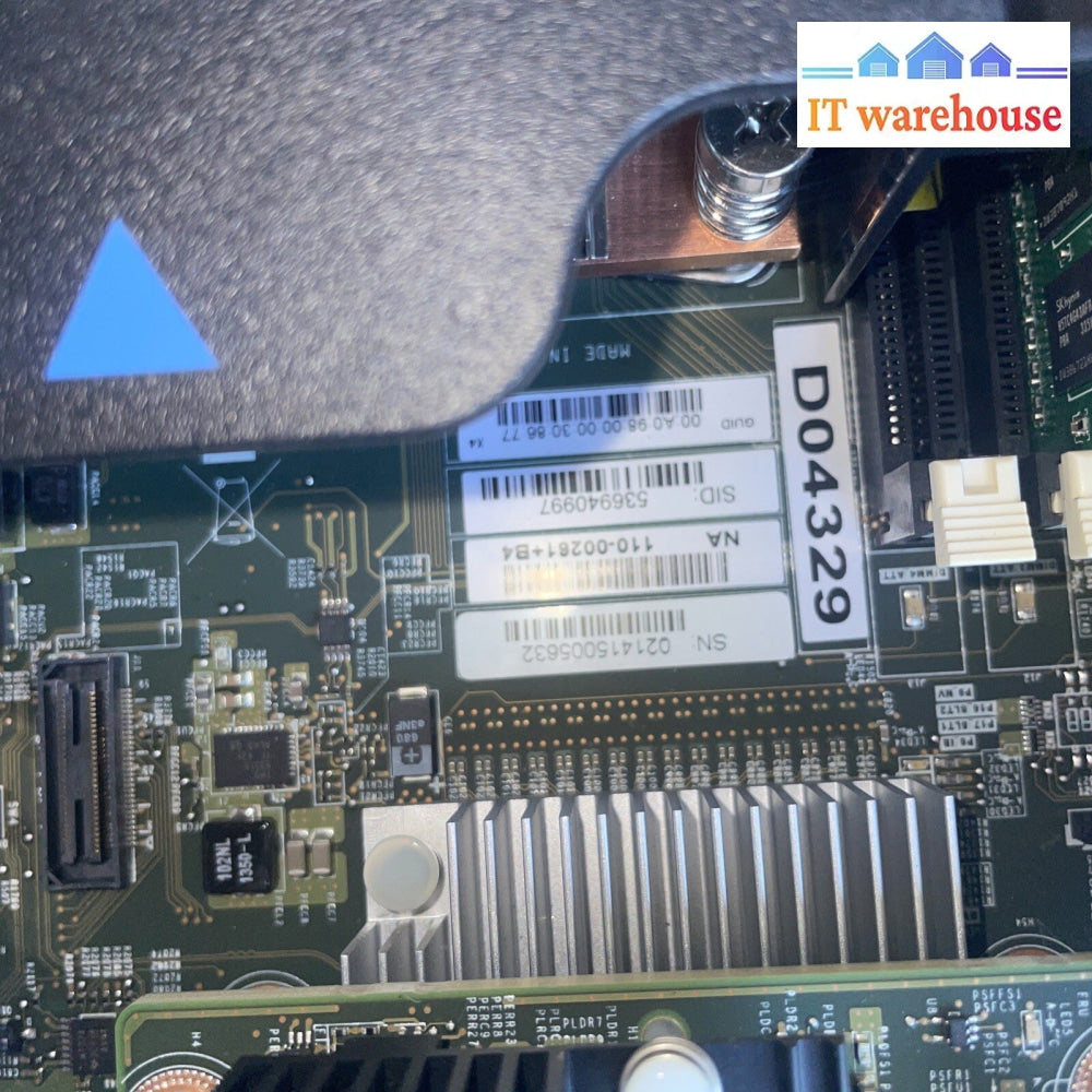 Controller for NETAPP FAS8020 FLASH STORAGE ARRAY NAF-1301