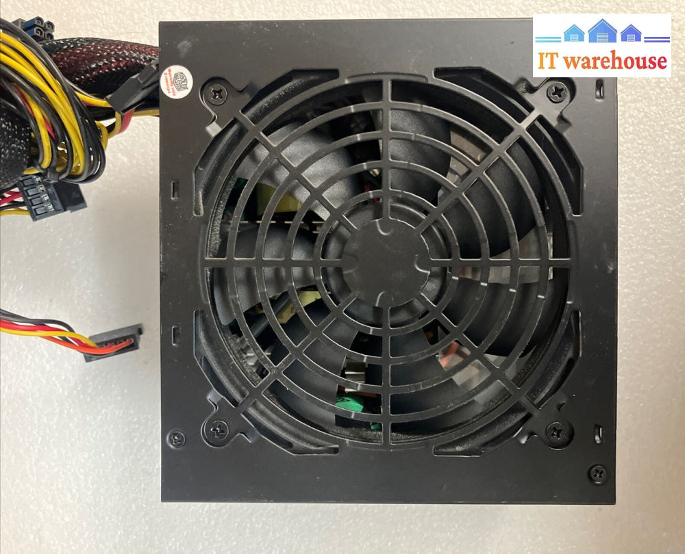 Cooler Master 550W Switching Power Supply Model Rs-550-Pcar-N1 ~
