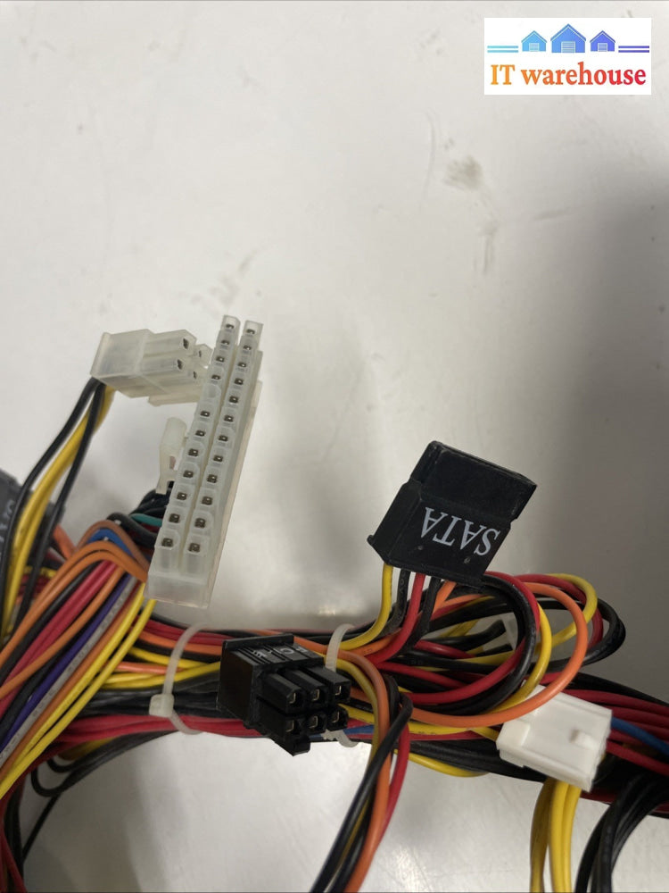 Cooler Master Desktop RS-500-PCAR-I3 Power supply