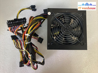 Cooler Master Extreme 725W 6 + 2 Pin Pci 4 + 4 Cpu Power Supply Rs-725-Pcar-D3 ~