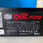 Cooler Master Extreme 725W 6 + 2 Pin Pci 4 + 4 Cpu Power Supply Rs-725-Pcar-D3 ~