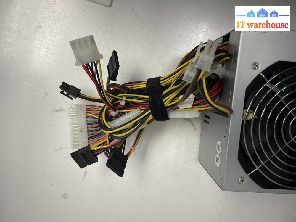 COOLER MASTER – Power Supply Unit 460W – Model RS-460-PSAR-J3  +