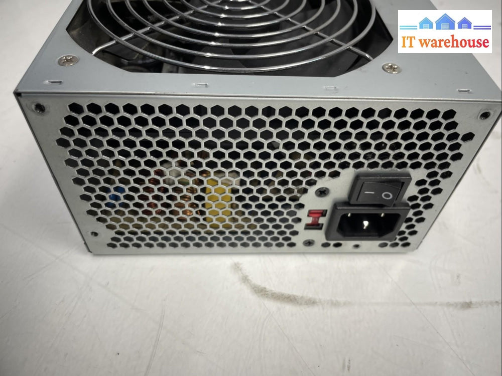 COOLER MASTER – Power Supply Unit 460W – Model RS-460-PSAR-J3  +