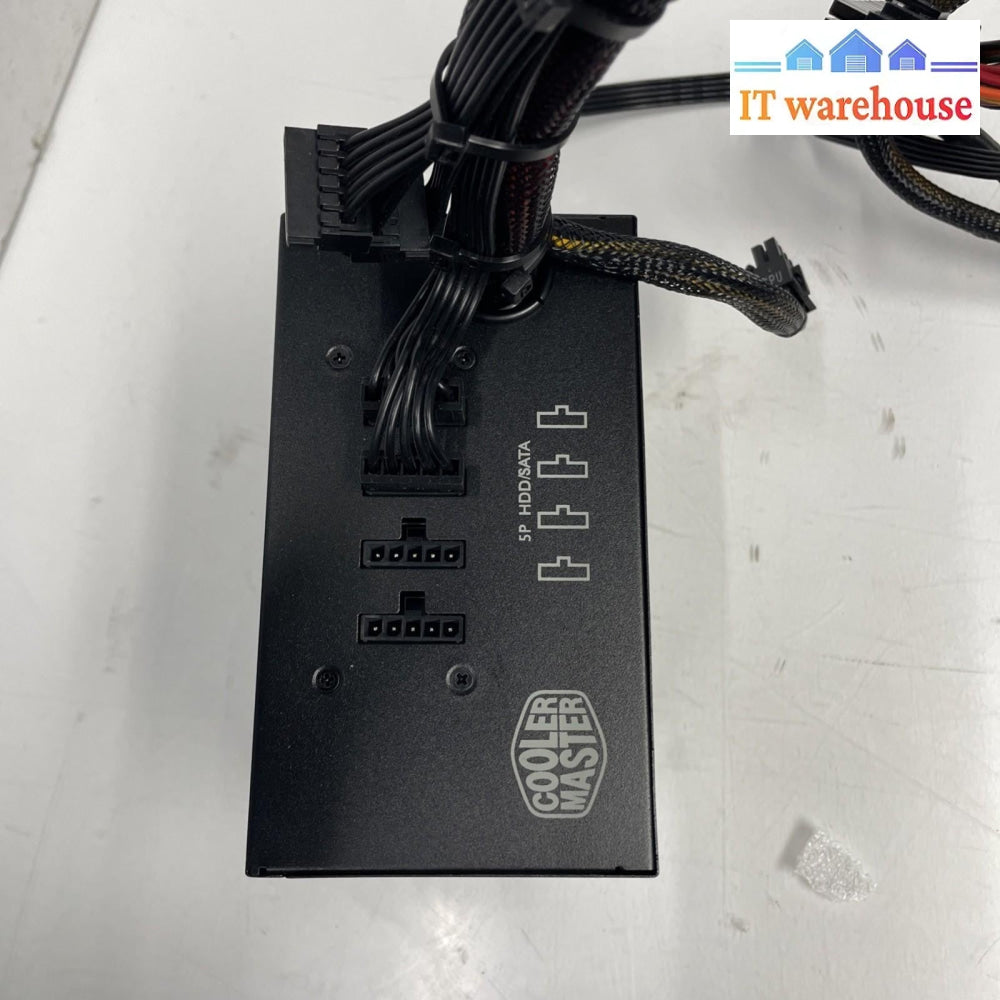 Cooler Master  RS-550-AMAA-B1 atx Power Supply 550w+