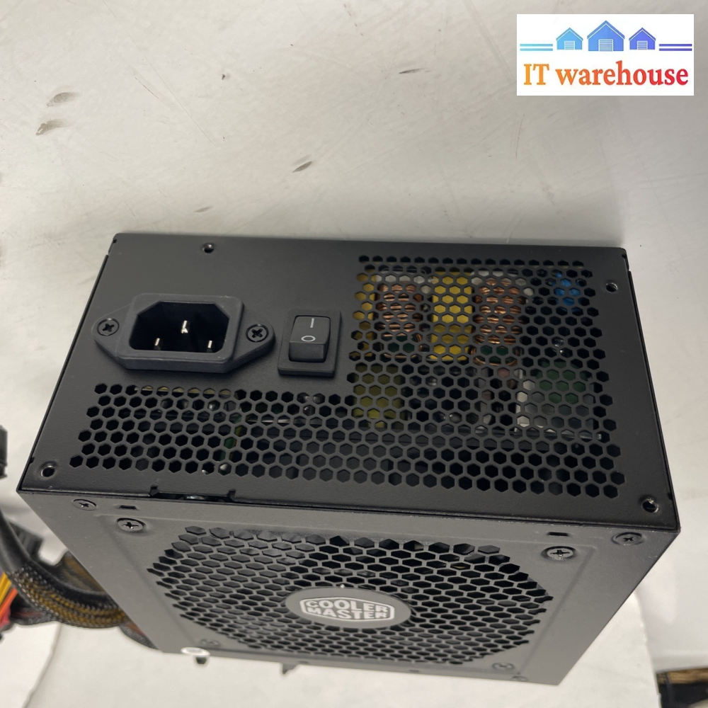 Cooler Master  RS-550-AMAA-B1 atx Power Supply 550w+