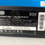 Cooler Master Rs-600-Pcar-E3 600W 4 + 4 Cpu / Dual 6 + 2 Pcie Atx Power Supply Unit~
