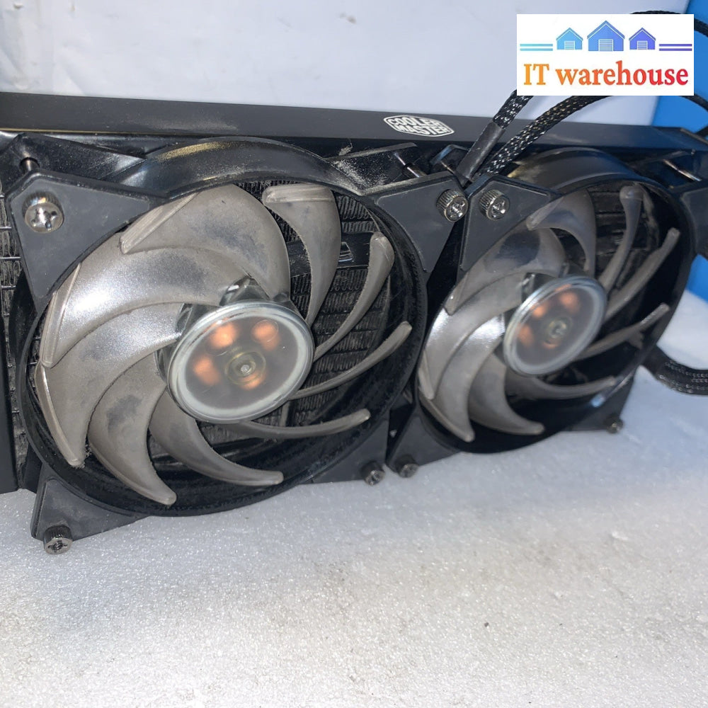 Coolermaster Cooling System Assembly