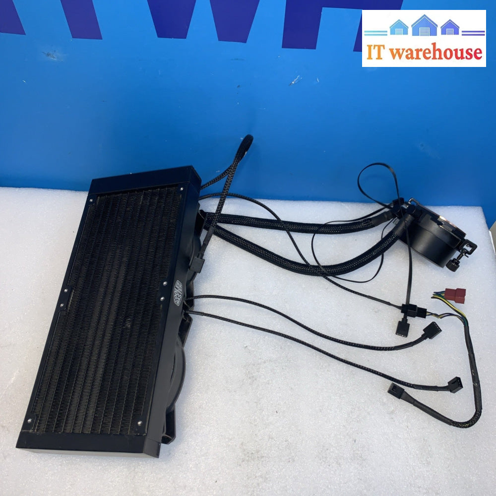 Coolermaster Cooling System Assembly