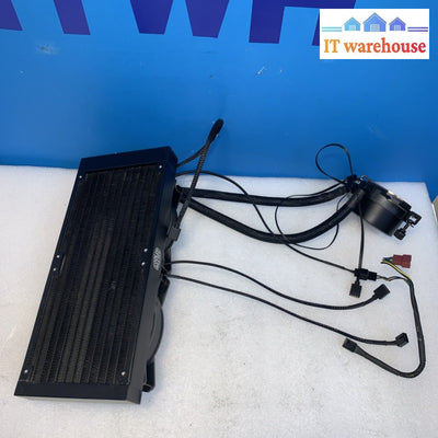 Coolermaster Cooling System Assembly