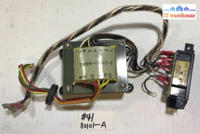 - CORCOM  POWR ENTRY MODULE 6VM4 7996-0042 FOR GRAYSON STADLER GSI-16 AUDIOMETER