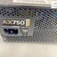 Corsair AX750   750W Fully Modular power supply  +
