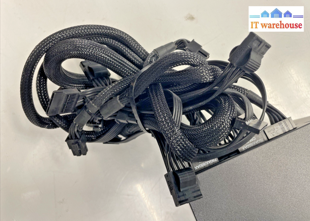 Corsair AX750   750W Fully Modular power supply  +
