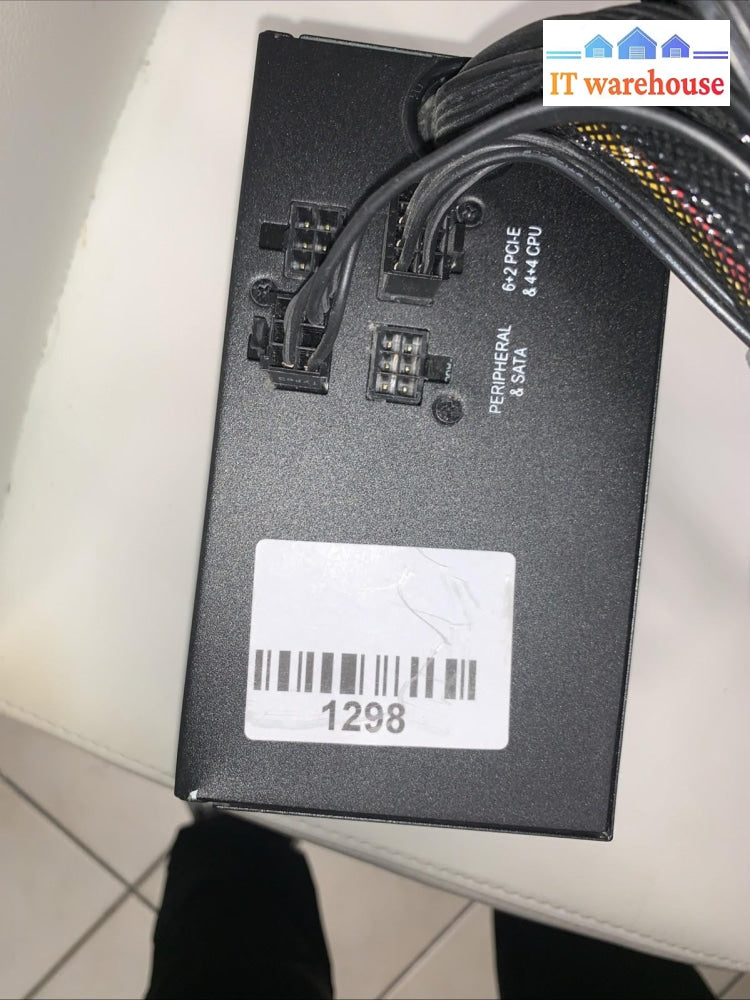 Corsair CX Series CX600M 600W 75-002018 Semi-Modular ATX Power Supply (Not full)