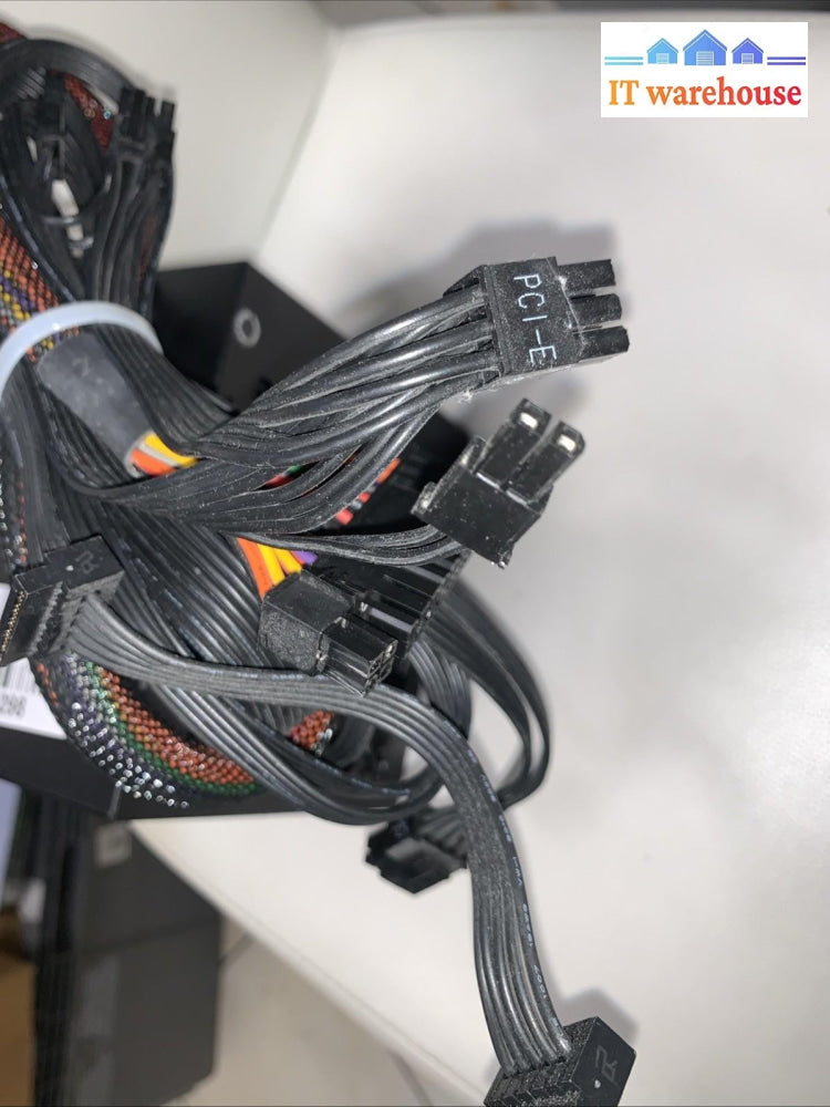 Corsair CX Series CX600M 600W 75-002018 Semi-Modular ATX Power Supply (Not full)