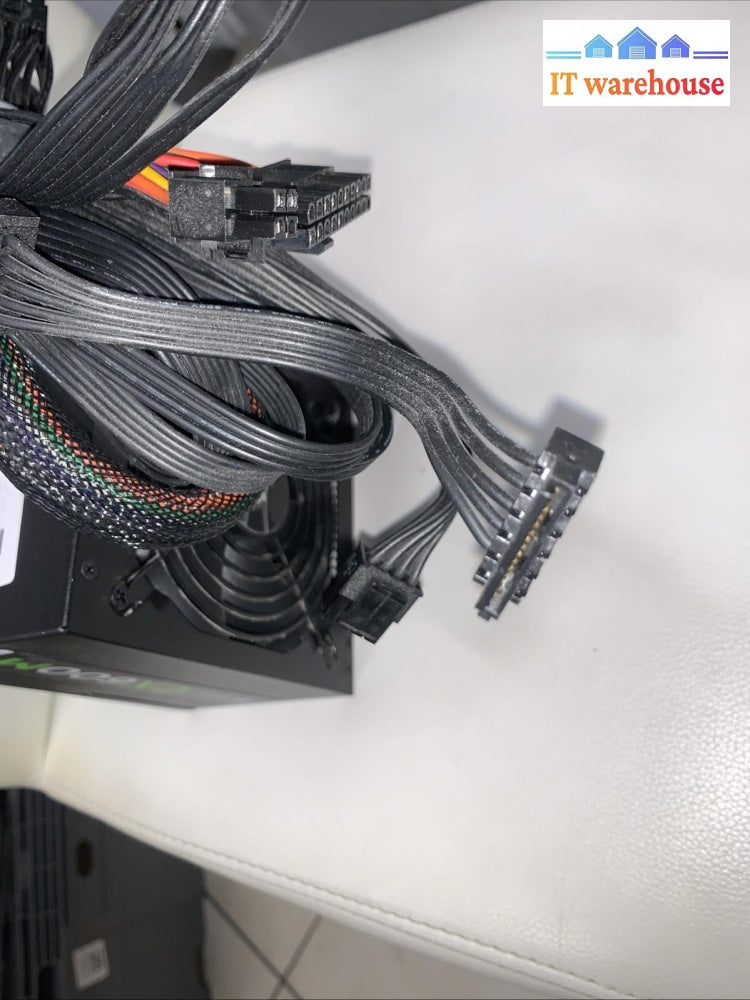 Corsair CX Series CX600M 600W 75-002018 Semi-Modular ATX Power Supply (Not full)
