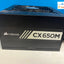 Corsair Cx Series Cx650M Rps0029 650W 80 Plus Bronze Power Supply Cp-9020103 ~