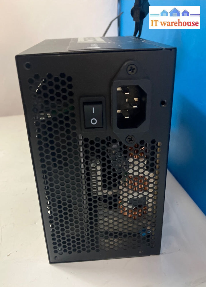Corsair Cx Series Cx650M Rps0029 650W 80 Plus Bronze Power Supply Cp-9020103 ~