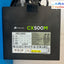 Corsair Cx500 500W Hi-Pot Desktop Power Supply Model: 75-002017 ~