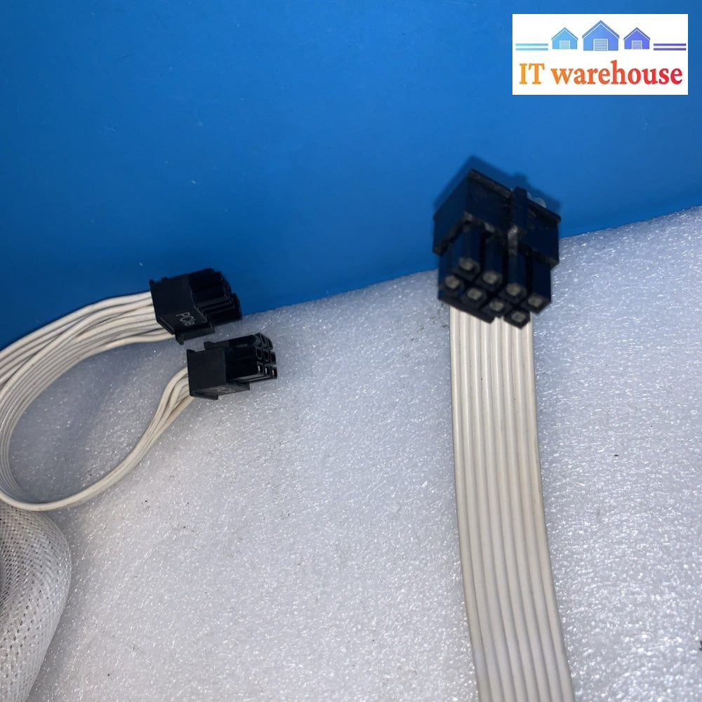 Corsair CX650F RGB 650W Power Supply Module - CP-9020226 (missing SATA Cables)