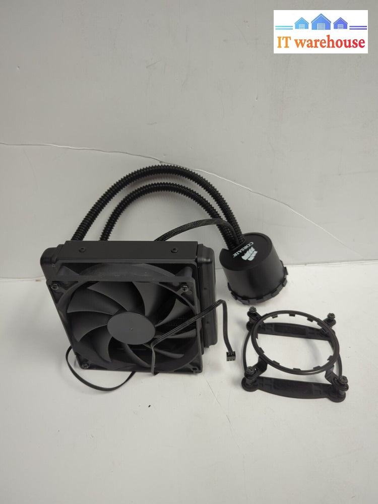 Corsair D1002 Liquid Cooling Intel LGA 115x CPU Water Cooler W/120mm Fan -
