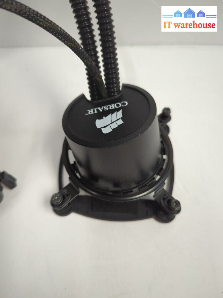 Corsair D1002 Liquid Cooling Intel LGA 115x CPU Water Cooler W/120mm Fan -