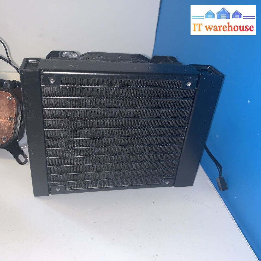 Corsair H60 Hydro Series 120Mm Liquid Cpu Cooler Cw-9060036-Ww Amd-Intel