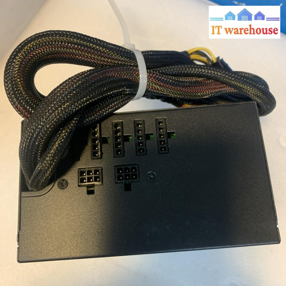 Corsair HX650W CMPSU-650HX Professional Modular Power Supply-your cable required