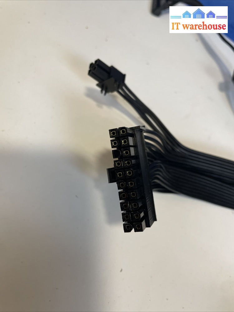 Corsair Sf Series Sf450 Psu Cables (24 Pin Cpu Cable Sata Cable)