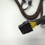 CORSAIR TX550M Power Supply 550W 80 Plus Gold (3x 6 + 2 PCI-E 4 + 4 CPU) TESTED