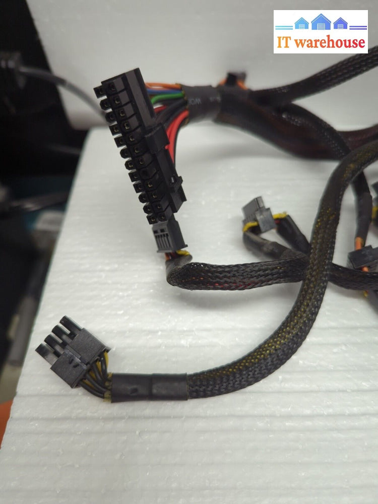Corsair TX750W 750W 80 Plus Power Supply (4 + 4 CPU 2X 6 + 2 PCI-E) TESTED (Qty)