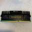 Corsair Vengeance 4 GB DDR3 1600 MHz Desktop RAM – PC3-12800 CMZ4GX3M1A1600C9