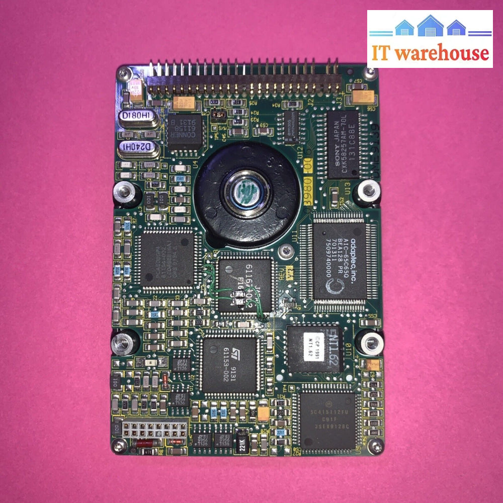 CP-2084 Conner 80MB 2.5-Inch IDE Notebook Hard Drive