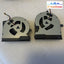 CPU fan set for -  Asus G751J laptop