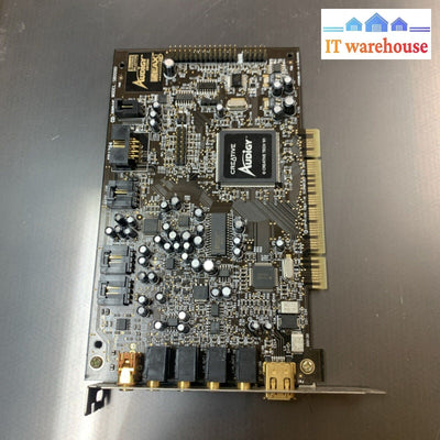 Creative Labs Sound Blaster Audigy EAX SB1394 PCI Sound Card SB0090