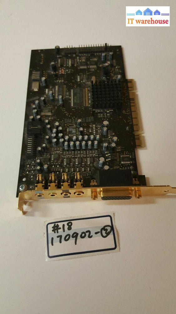 CREATIVE LABS SOUND BLASTER EXTREME SB0460 7.1 PCI SOUND CARD @@@