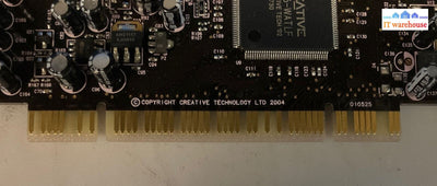 Creative Labs Sound Blaster SB0570 Audigy Sound Interna Audio Card Full Height ~