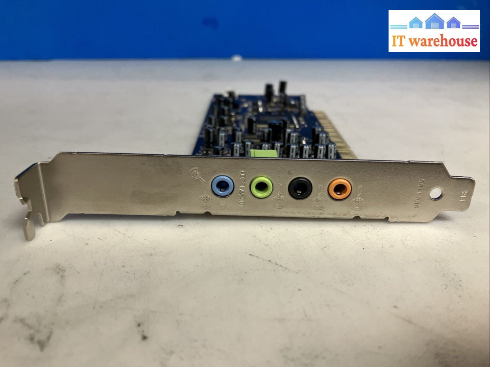 Creative Labs Sound Blaster SB0570 Audigy Sound Interna Audio Card Full Height ~