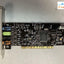 Creative Labs Sound Blaster SB0570 Audigy Sound Interna Audio Card Full Height ~