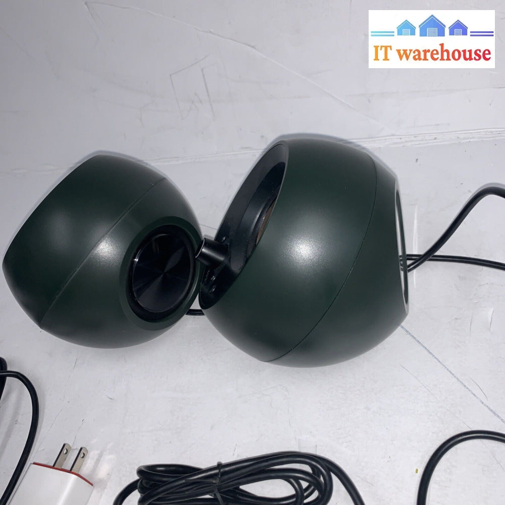 Creative Pebble Pro Minimalist 2.0 USB-C Speakers