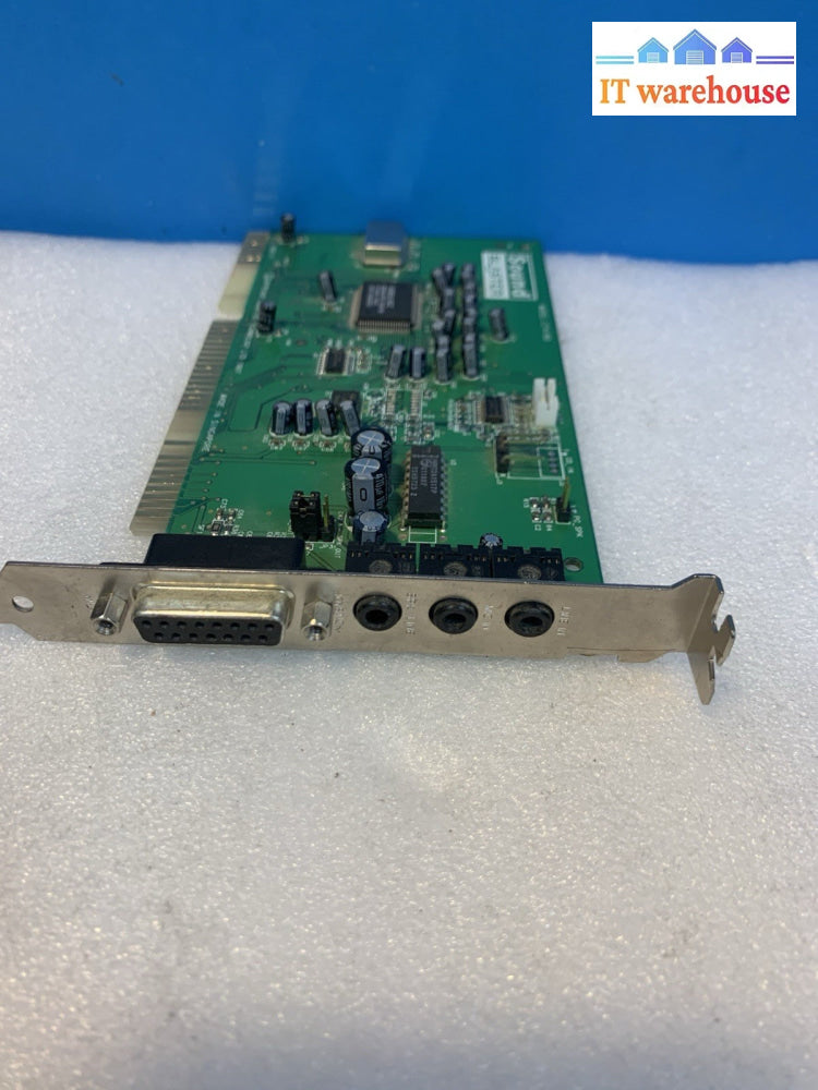 Creative Sound Blaster 16 CT4180 Vibra ISA Sound Card DOS Win9x
