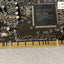 Creative Sound Blaster Audigy 4 Sb0610 Pci Interface Internal Card ~