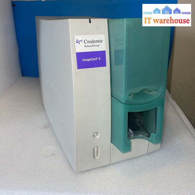 CREDENTIA DATACARD IMAGECARD E Express Color ID Image Card Printer 557660-001